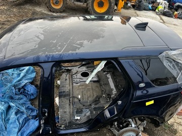 ЗАДНЯЯ ЧЕТВЕРТЬ КРЫШИ DISCOVERY SPORT L550