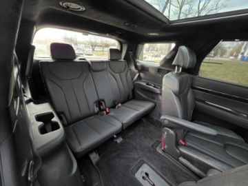 Hyundai 2024 Hyundai palisade Calligraphy 4X4, 3.8l benzyna 295KM 24,988km Dokumentacja, zdjęcie 32