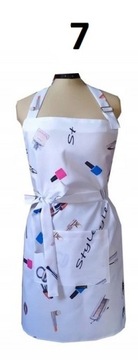 ФАРТУК для косметолога, мастера по ресницам, мастера маникюра