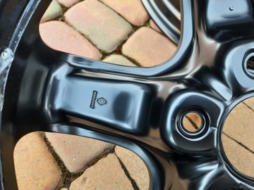 СТАЛЬНЫЕ ДИСКИ RENAULT KADJAR, DACIA DUSTER, 17'