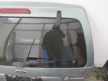 VÍKO KUFRU KUFRU FORD MAVERICK