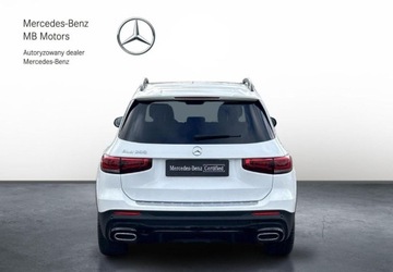 Mercedes GLB SUV 1.3 200 163KM 2022 Mercedes-Benz GLB od dealera Salon PL 7 Osob AMG Line Hak Panorama 1.3, zdjęcie 3