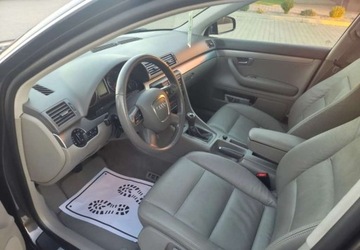 Audi A4 B7 Sedan 1.9 TDI PD 116KM 2007 Audi A4 Limousine Audi A4 Limousine 1.9 TDI 1.9 Diesel 115KM, zdjęcie 12