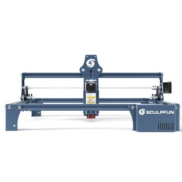 Лазерный гравировальный станок SCULPFUN S9