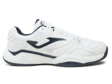 BUTY HALOWE MĘSKIE SPORTOWE DO TENISA SQUASHA MASTER 1000 TM100W2322C JOMA