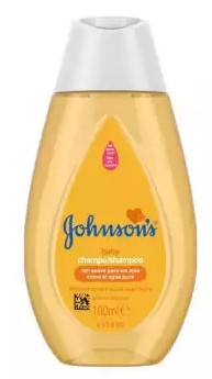 Johnson's Baby szampon dla dzieci 100ml