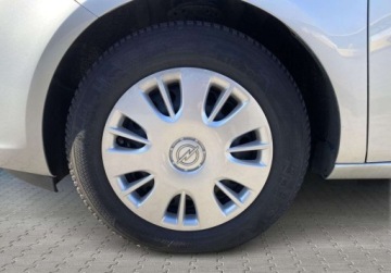 Opel Meriva II Mikrovan Facelifting 1.4 Turbo ECOTEC 120KM 2015 Opel Meriva 1.4 T Essentia SS Toyota Mikolajczak Leszno 1.4 BenzynaLPG, zdjęcie 21