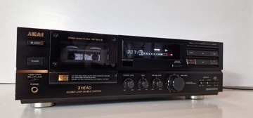 Катетный магнитофон Akai GX-65 GX 65 mk2