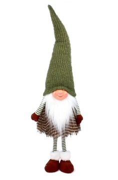 SKRZAT KRASNAL ŚWIĄTECZNY DEKORACYJNY OZDOBA 85cm