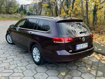 Volkswagen Passat B8 Variant 1.6 TDI BlueMotion SCR 120KM 2016 Volkswagen Passat Zarejestrowany Bogata wersja TOP, zdjęcie 3