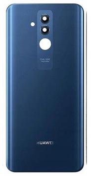 Obudowa tylna klapka Huawei Mate 20 Lite Niebieska