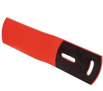 Listwa tylna odkładni, prawa 053387