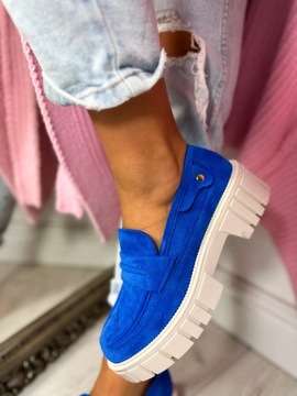 СТИЛЬНЫЕ КОРОНОЧНЫЕ МОКАСИНЫ НА МОДНОЙ ПОДОШВЕ