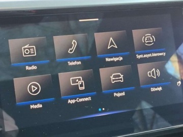 Volkswagen Arteon Shooting Brake R 2.0 TSI 320KM 2023 Volkswagen Arteon Shooting Brake R 320kmPanorama Grzana kanapa 2.0 320KM, zdjęcie 24