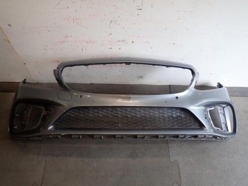 Zderzak przód MERCEDES C-KLASA W205 LIFT 18- AMG