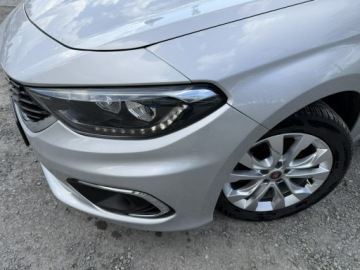 Fiat Tipo II Hatchback 1.6 MultiJet 120KM 2017 Fiat Tipo Swiatła Led. Kamera cof. Navigacja., zdjęcie 9