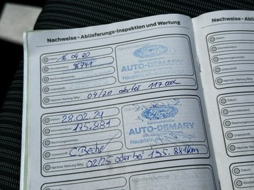 Ford C-MAX II Minivan 2.0 TDCi 163KM 2014 Ford C-Max Panorama! Półskóra Grzane fotele, zdjęcie 36