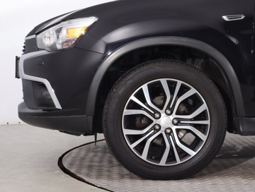 Mitsubishi ASX I SUV Facelifting 2015 1.6 117KM 2016 Mitsubishi ASX 1.6 MIVEC, Salon Polska, Navi, zdjęcie 14