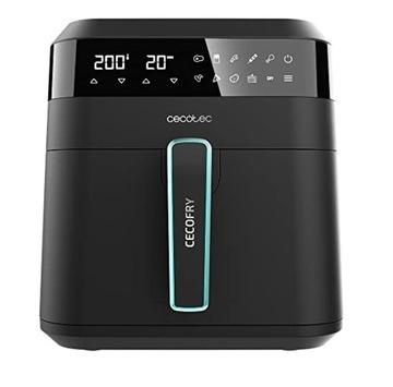 Frytkownica air fryer Cecotec Cecofry Experience Window 6000 1300 W