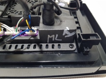 Magnetola ANDROID Mercedes ML W164 GL X164 – nuotrauka 10