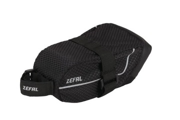 TORBA PODSIODŁOWA ZEFAL Z LIGHT PACK XS CZARNY
