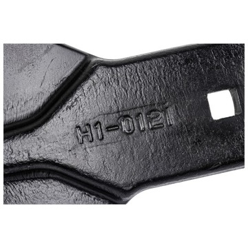 Двойная сердцевина блока Gruber, УСИЛЕННАЯ нержавеющая сталь