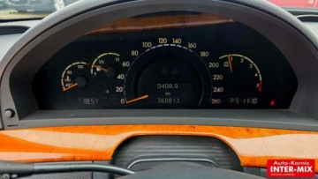 Mercedes Klasa S W220 Sedan 3.2 (320 CDI) 197KM 2002 Mercedes-Benz Klasa S 3,20 CDI 3.2 Diesel 197KM, zdjęcie 19