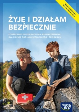 Edukacja dla bez. LO Żyję i działam ZP Podr