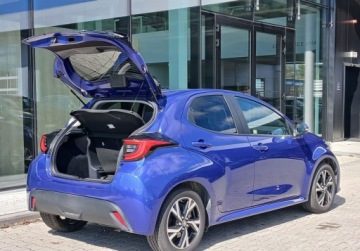 Toyota 2025 Toyota Yaris Yaris Style FV23 Salon PL Serwis ASO Bezwypadkowy 1 wl., zdjęcie 33