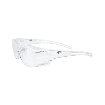 Okulary ochronne Hellberg Xenon OTG Clear AF/AS