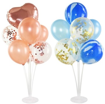 БОЛЬШОЙ ПОДСТАВОК ДЛЯ ШАРОВ НА ДЕНЬ РОЖДЕНИЯ СВАДЕБНЫЙ СТЕНД