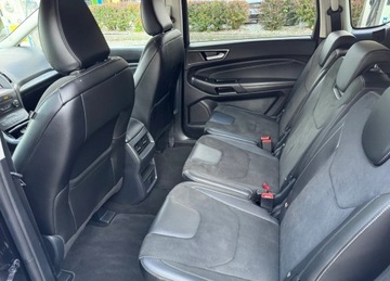 Ford S-Max II Van 2.0 EcoBlue 190KM 2019 Ford S-Max 2.0 EcoBlue AWD Titanium, zdjęcie 4