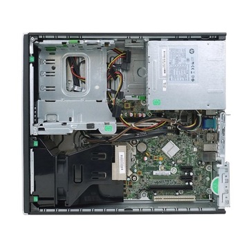 А938. Компьютер HP 8300 SFF Core i3 с ОС Windows 7/10