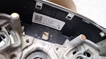 VOLANT KOŽENÁ RENAULT ARKANA 484009988R STAV JAKO NOVÁ