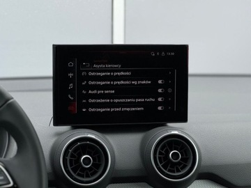 Audi Q2 2024 Audi Q2 Lampy Tylne Led , Virtualny Kokpit , Gwarancja Benzyna 115KM, zdjęcie 19