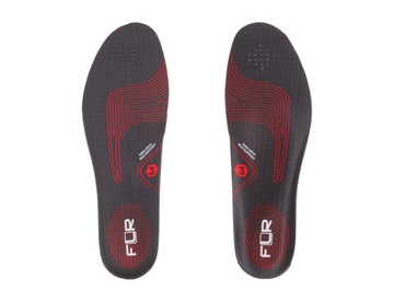 WKŁADKI DO BUTÓW ROWEROWYCH FLR INSOLE HIGH r42-43
