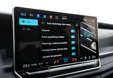 Volkswagen Tayron 2025 Volkswagen Tayron HAK, Pakiet Zimowy, felgi 19, dostepny od reki na placu, zdjęcie 30