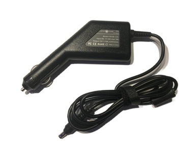 ŁADOWARKA SAMOCHODOWA NA 12V DO LAPTOPA SAMSUNG 19V 3.16A WTYK Z PINEM s18