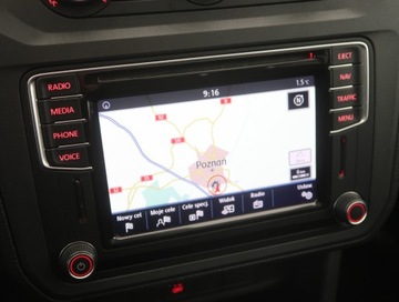 Volkswagen Caddy IV Kombi Maxi 2.0 TDI SCR BlueMotion Technology 102KM 2017 VW Caddy 2.0 TDI, Salon Polska, Serwis ASO, Navi, zdjęcie 11