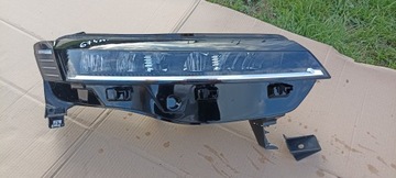 Megane V E-Tech prawa przód