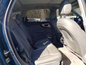 Audi Q7 II 2019 Audi Q7 2019r., Premium Plus, od ubezpieczalni 3.0 Benzyna 335KM, zdjęcie 8