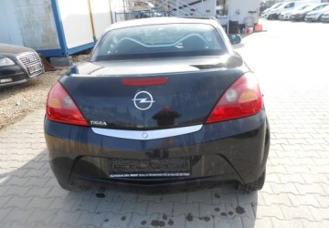Opel Tigra II 1.4 16V TWINPORT ECOTEC 90KM 2005 Opel Tigra Opel Tigra B 1.4 BENZYNA 90 KM 1.4 Benzyna 90KM, zdjęcie 5