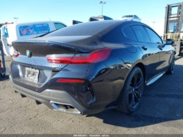 BMW Seria 8 II 2023 BMW Seria 8 840i xDrive Gran Coupe 2023 3.0l 3.0 Benzyna 335KM, zdjęcie 5