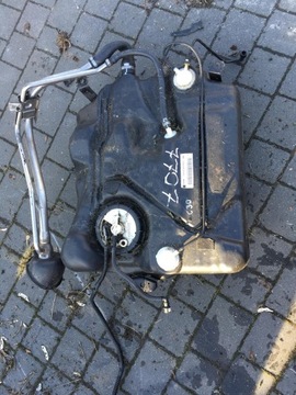 VOLVO C30 ZBIORNIK BAK PALIWA POMPA 4n51-9h307