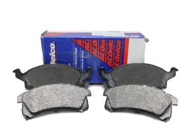 Bremsbeläge vorne 19152705 171-0684 ACDelco