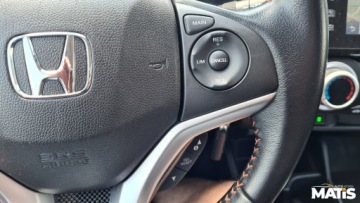 Honda Jazz IV Mikrovan Facelifting 1.5 i-VTEC 130KM 2018 Honda Jazz 1.5 BENZ manual 131KM Navi czujniki 100 bezwypadek 1.5 Benzyna, zdjęcie 38