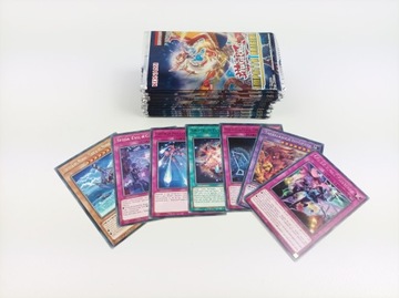 Карточная игра Konami Genesis Impact Yu-Gi-Oh 102 шт.