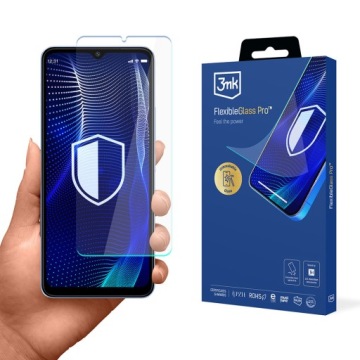 Sklo pro Redmi A3 3mk FlexibleGlass Pro