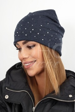 ШАПКА ЖЕНСКАЯ ВЕСНА-ОСЕНЬ, ЛЕГКИЕ ТОНКИЕ УДОБНЫЕ СПОРТИВНЫЕ ДЖИНСЫ С ЦИРКОНОМ 2344