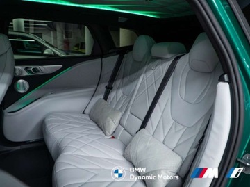 BMW XM SUV Plug-In 3.0 50e 476KM 2025 BMW XM 50e 476 KM PHEV - Hak Holowniczy - BowersWilkins - Kamera 360 3.0, zdjęcie 27
